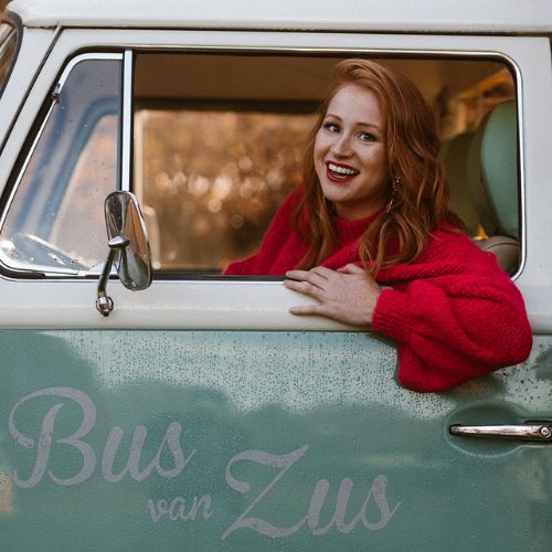 Bus van Zus Anouk