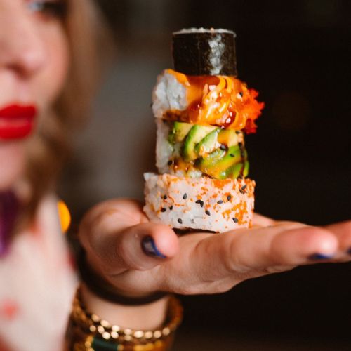 Foodtruck Sushi