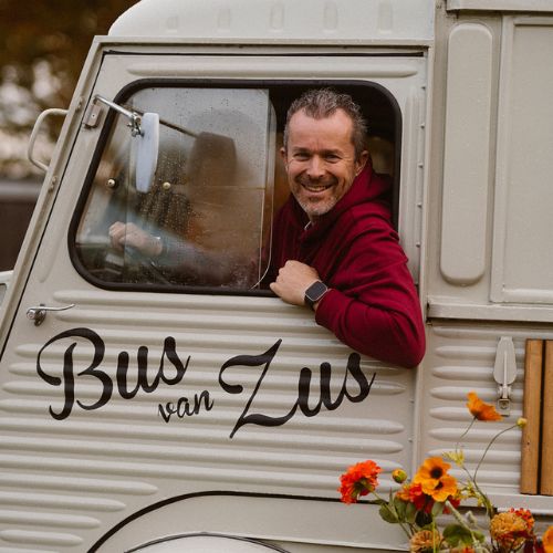 Bus van Zus Mike